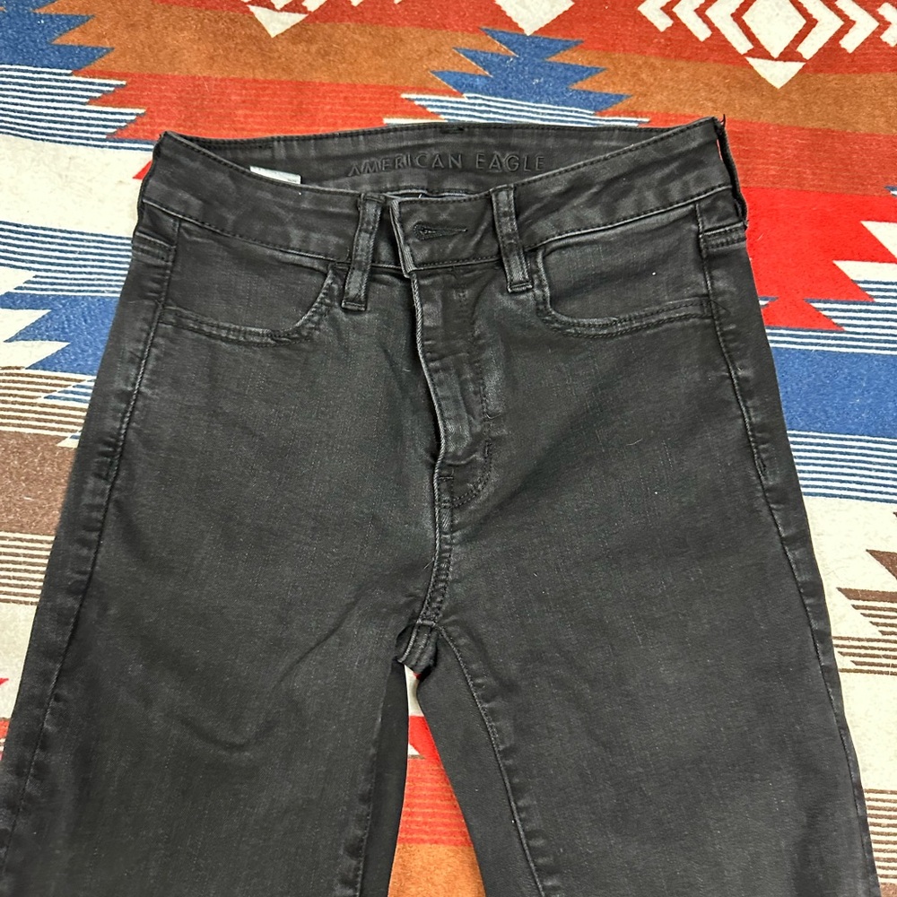 Black Skinny Jeans
